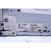 Volkswagen Golf GTI Jetta Passat AM FM Radio Tuner CD Cassette Player 1JM035157P OEM