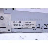 Volkswagen Golf GTI Jetta Passat AM FM Radio Tuner CD Cassette Player 1JM035157P OEM