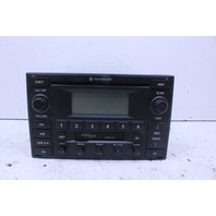 Volkswagen Golf GTI Jetta Passat AM FM Radio Tuner CD Cassette Player 1JM035157P OEM 18652-1JM035157P
