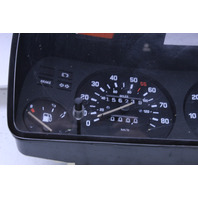 1980 BMW 320i E21 Speedo Speedometer Instrument Cluster Broken