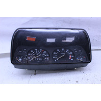 1980 BMW 320i E21 Speedo Speedometer Instrument Cluster Broken