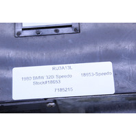 1980 BMW 320i E21 Speedo Speedometer Instrument Cluster Broken