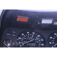1980 BMW 320i E21 Speedo Speedometer Instrument Cluster Broken