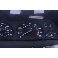 1980 BMW 320i E21 Speedo Speedometer Instrument Cluster Broken
