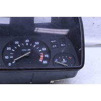 1980 BMW 320i E21 Speedo Speedometer Instrument Cluster Broken
