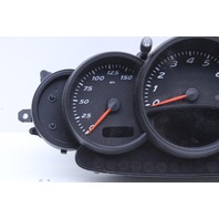 2003-2004 Porsche Boxster 986 2.7 Speedometer Instrument Cluster OEM