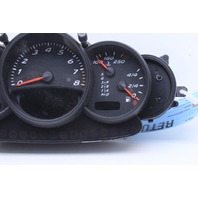 2003-2004 Porsche Boxster 986 2.7 Speedometer Instrument Cluster OEM