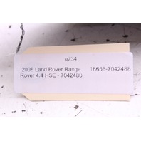 2003-2009 Land Rover Range Rover Driver Left Exterior Door Handle 7042488 OEM