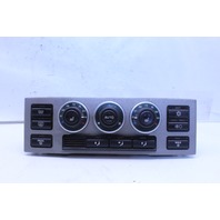 2006 Land Rover Range Rover Front Climate Temperature Control Panel OEM
