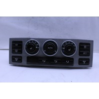 2006 Land Rover Range Rover Front Climate Temperature Control Panel OEM