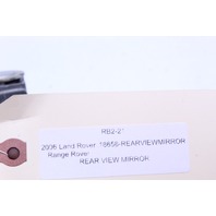 2006 Land Rover Range Rover Interior Inside Rear View Mirror