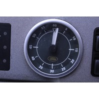 2006 Land Rover Range Rover Clock Dash Panel With Switches YUL500690PUY OEM