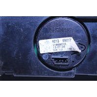 2006 Land Rover Range Rover Clock Dash Panel With Switches YUL500690PUY OEM