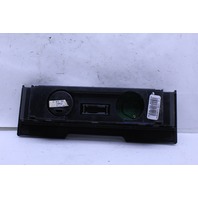 2006 Land Rover Range Rover Clock Dash Panel With Switches YUL500690PUY OEM