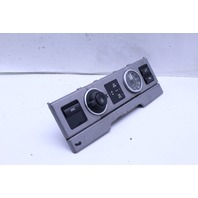 2006 Land Rover Range Rover Clock Dash Panel With Switches YUL500690PUY OEM