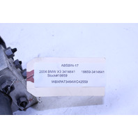 2004 BMW X3 ABS Anti Lock Brake Pump - 34513414641 OEM