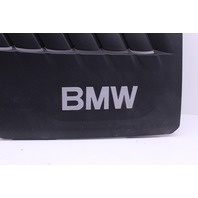 2011 BMW 528i N52 3.0 Engine Motor Cover - 11127584636 OEM