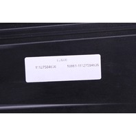 2011 BMW 528i N52 3.0 Engine Motor Cover - 11127584636 OEM