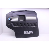 2011 BMW 528i N52 3.0 Engine Motor Cover - 11127584636 OEM