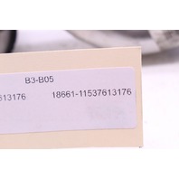 2011 BMW 528i Engine Feed Coolant Hose 7613176 OEM