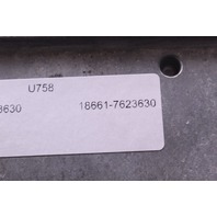 2011 BMW 528i X3 N52 Engine Computer Module ECU ECM DME - MSV90 OEM