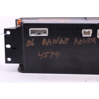 2006 2007 Land Rover LR3 Range Rover Sport Climate Temperature Control Panel OEM