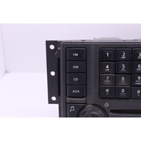 2006-2007 Land Rover Range Rover Sport AM FM CD Radio Receiver Tuner VUX500340 OEM