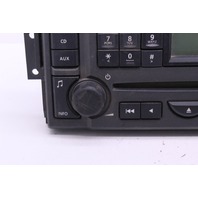 2006-2007 Land Rover Range Rover Sport AM FM CD Radio Receiver Tuner VUX500340 OEM