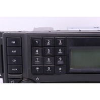 2006-2007 Land Rover Range Rover Sport AM FM CD Radio Receiver Tuner VUX500340 OEM