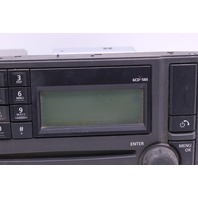 2006-2007 Land Rover Range Rover Sport AM FM CD Radio Receiver Tuner VUX500340 OEM