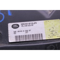 2006-2009 Land Rover Range Rover Sport Driver Left Xenon HID Headlight AFS XBC502250 OEM