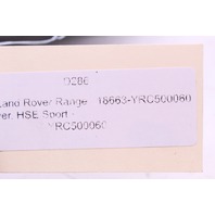2006 Land Rover Range Rover HSE Sport Clock Spring YRC500060 OEM