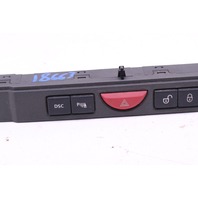 2006 2007 Land Rover Range Rover Sport Hazard DSC Parking Lock Switch Panel YUL500650WUX OEM