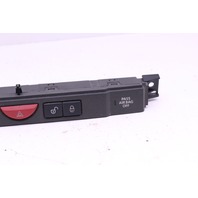 2006 2007 Land Rover Range Rover Sport Hazard DSC Parking Lock Switch Panel YUL500650WUX OEM