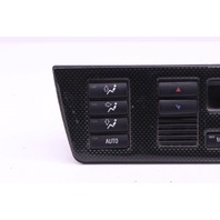 2001 BMW X5 Climate Temperature Control Panel OEM