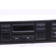 2001 BMW X5 Climate Temperature Control Panel OEM