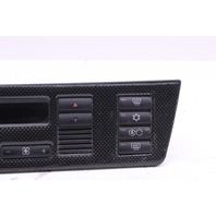 2001 BMW X5 Climate Temperature Control Panel OEM
