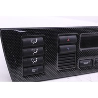 2001 BMW X5 Climate Temperature Control Panel OEM