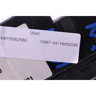 2001 BMW X5 Climate Temperature Control Panel OEM