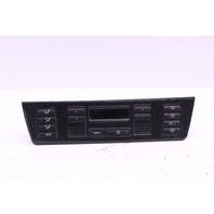 2001 BMW X5 Climate Temperature Control Panel OEM