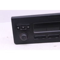 2000-2006 BMW X5 AM FM Radio Multi Information Display Unit 65826909132 OEM