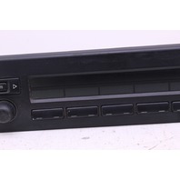 2000-2006 BMW X5 AM FM Radio Multi Information Display Unit 65826909132 OEM