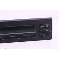 2000-2006 BMW X5 AM FM Radio Multi Information Display Unit 65826909132 OEM