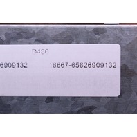 2000-2006 BMW X5 AM FM Radio Multi Information Display Unit 65826909132 OEM