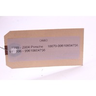 1999-2001 Porsche 911 996 3.4 Radiator Coolant EXpansion Tank Bottle OEM