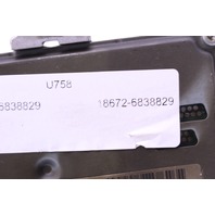 2017 BMW 330i Amp Amplifier - 65126838829 OEM