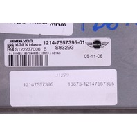 2002-2006 Mini Cooper 1.6 Engine Computer Module ECU ECM DME OEM