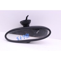 2005 2006 Mini Cooper Interior Hatchback Rear View Mirror 51169134366 OEM