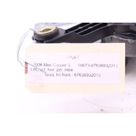 2013 Mini Cooper Countryman Paceman Rear Wiper Motor 67636932013 OEM