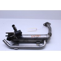 2006 Volkswagen Jetta TDI 1.9 Diesel Exhaust Cooler Heat Exchanger